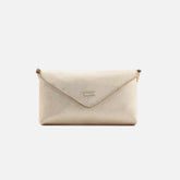 BOLSA TIRACOLO DOURADA GIORNO PEQUENA ENVELOPE A 50011 0723 0018 AREZZO